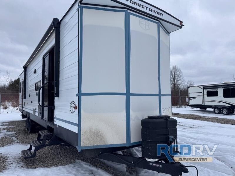 New 2026 Forest River Salem