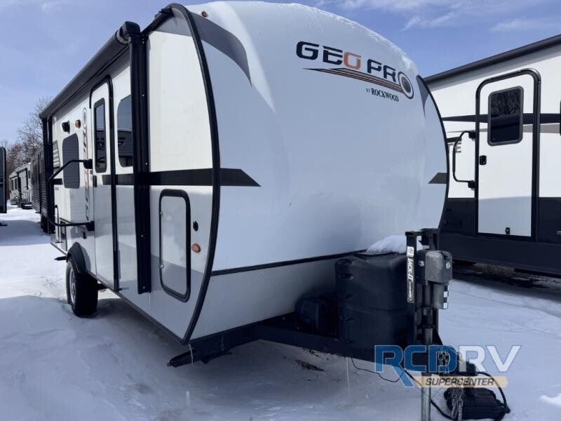 2019 Forest River Rockwood 19FD