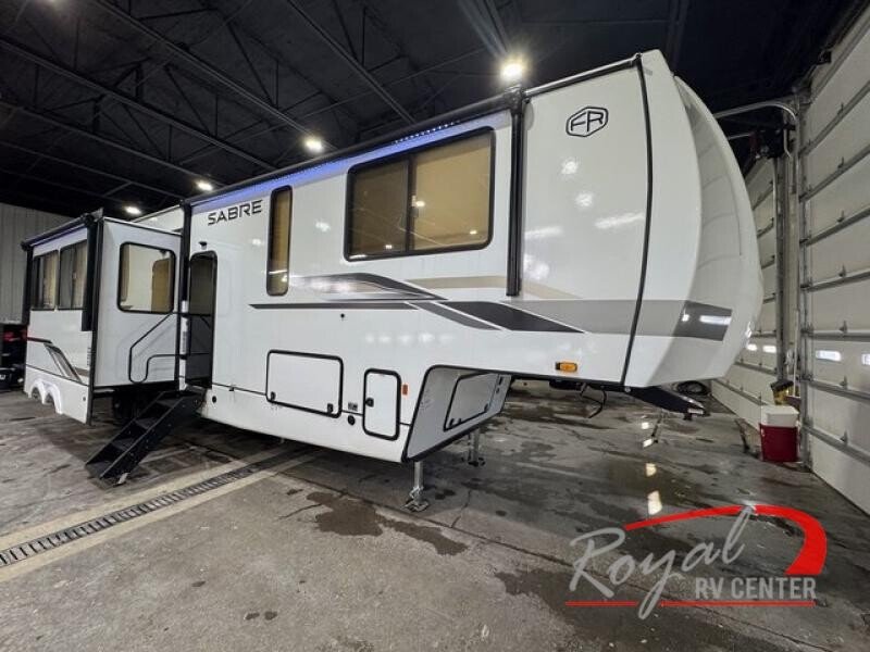 New 2026 Forest River Sabre