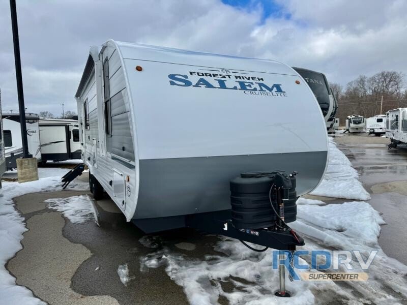 New 2026 Forest River Salem