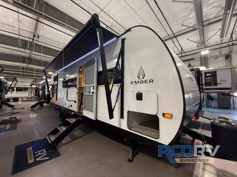 New 2026 Ember E-Series