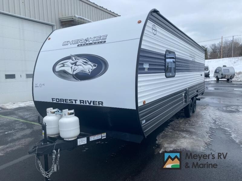 New 2026 Forest River Cherokee 26LP