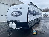 New 2026 Forest River Cherokee 26LP