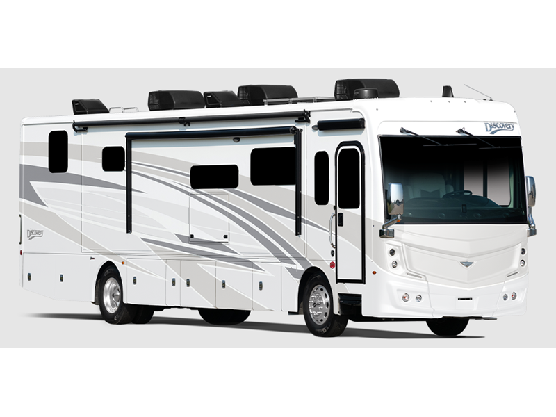 2025 Fleetwood Discovery 38W