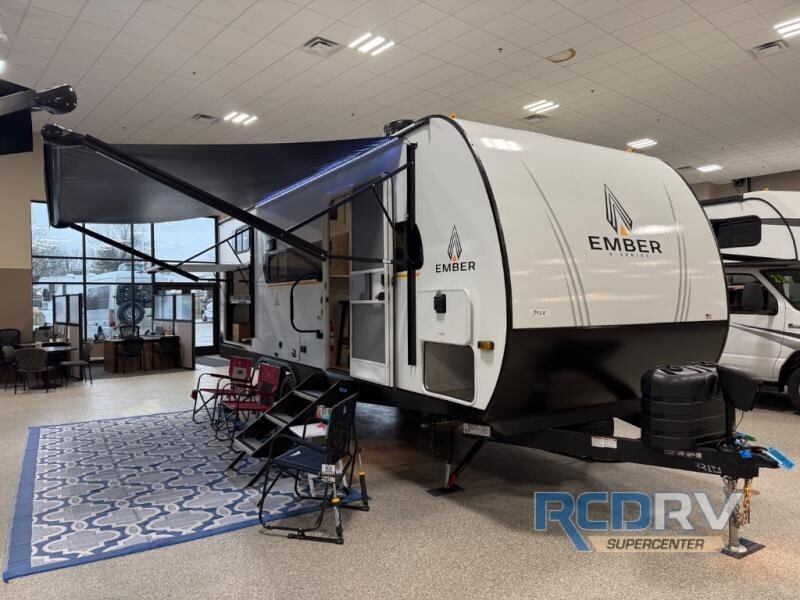 New 2026 Ember E-Series