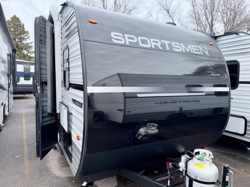 New 2026 KZ Sportsmen