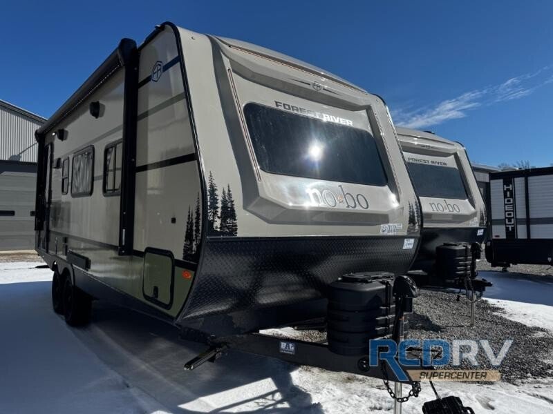 New 2026 Forest River R-Pod