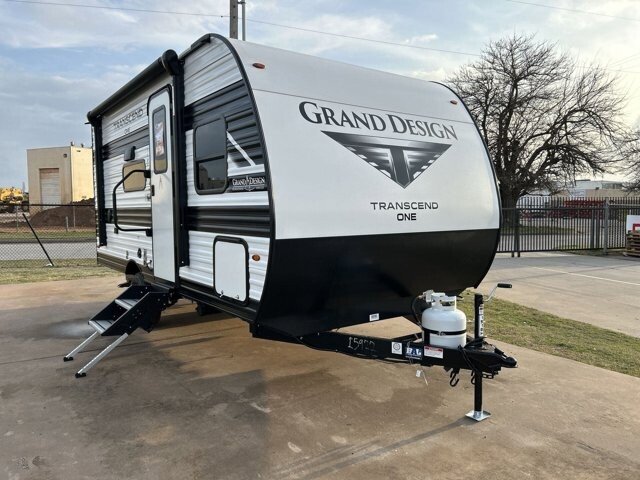 New 2026 Grand Design Transcend