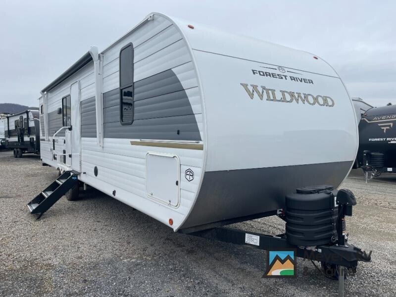 New 2026 Forest River Wildwood 29VBUD