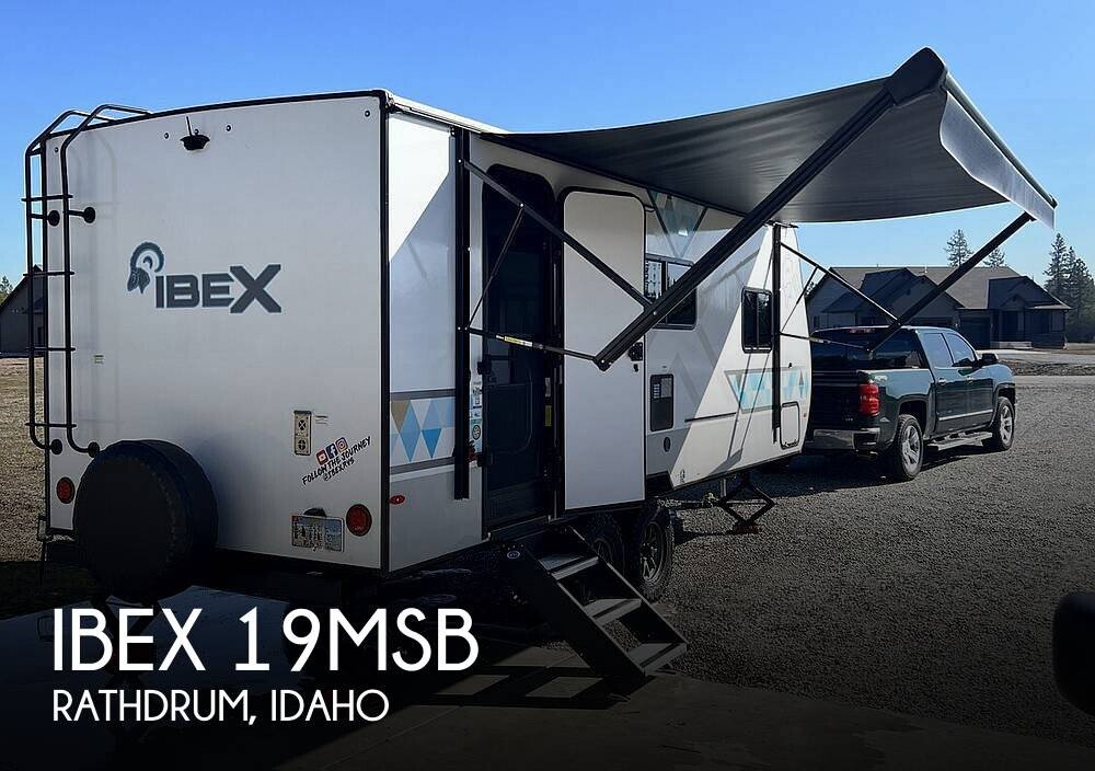 2023 Forest River Ibex 19MSB