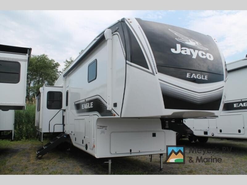 New 2026 JAYCO Eagle