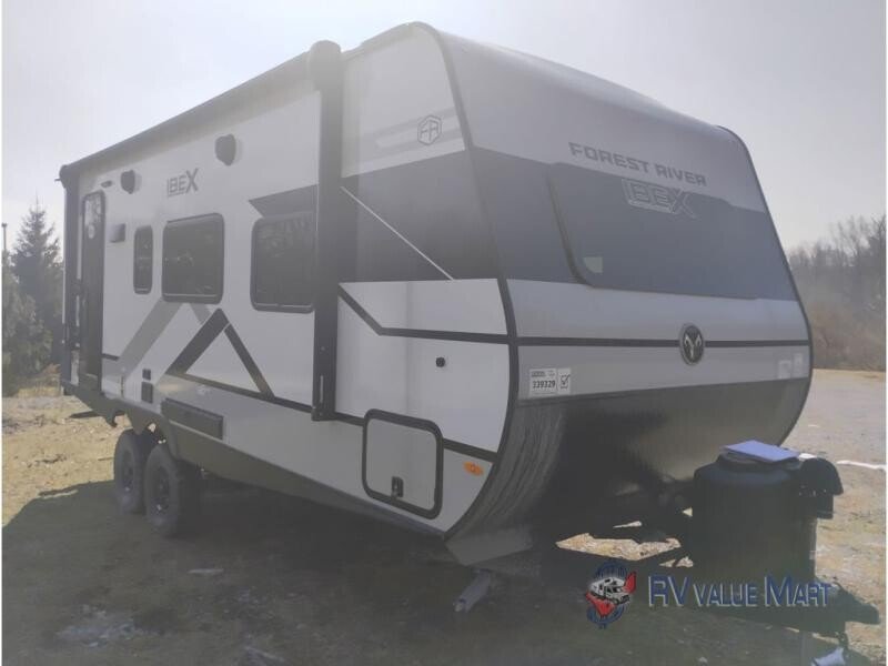 New 2026 Forest River Ibex