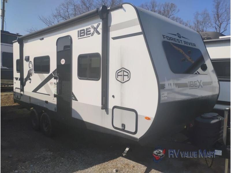 New 2025 Forest River Ibex