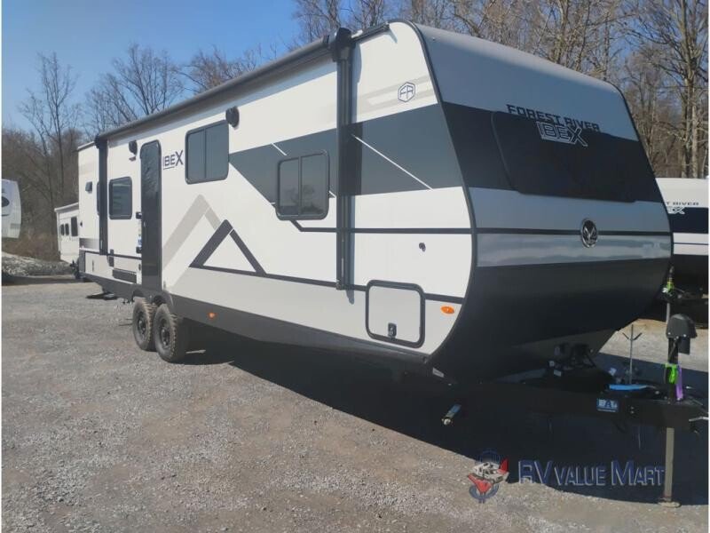 New 2026 Forest River Ibex