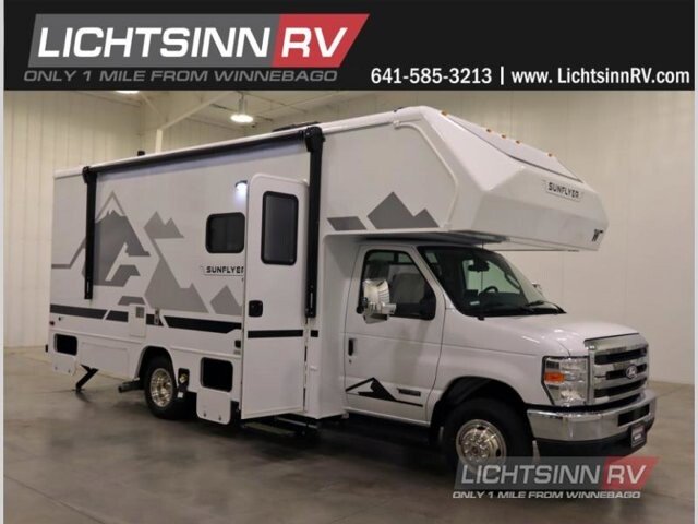 New 2027 Winnebago Sunflyer 22RS